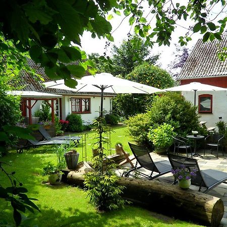 Lille Degnbol Holiday House Buitenkant foto