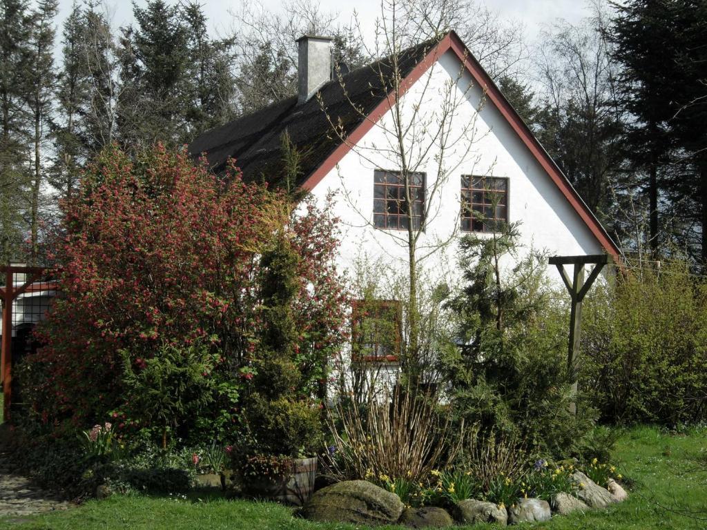 Lille Degnbol Holiday House Buitenkant foto