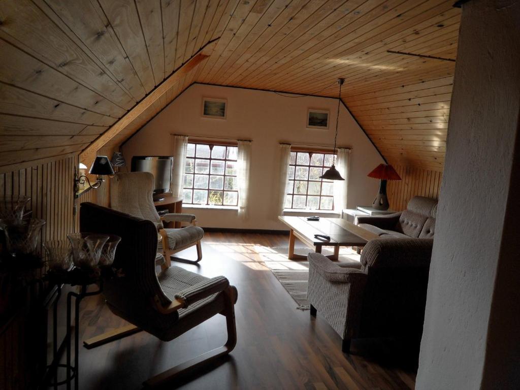 Lille Degnbol Holiday House Kamer foto