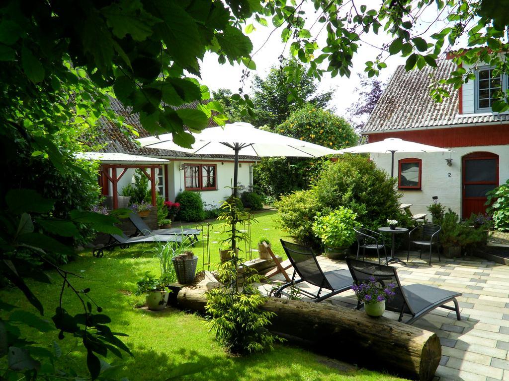Lille Degnbol Holiday House Buitenkant foto
